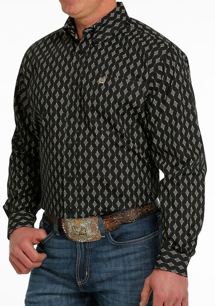 Shirt Men’s Cinch Long Sleeve MTW1105531