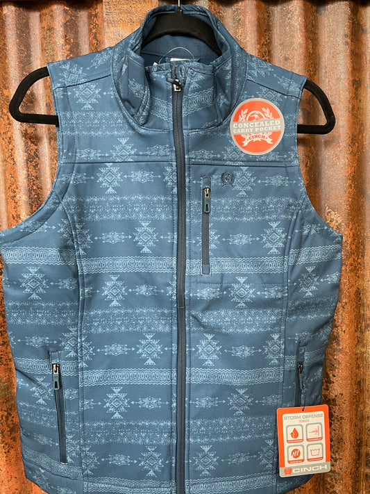 Cinch women’s vest MAV9882006 Outerwear women’s