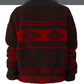Women’s Aztec Fleece Jacket Outerwear sale item exchange only STS-2451