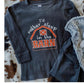 Kid’s Sleep in the barn and Count cows pajama set. Baby sizes. Shirts Kid’s
