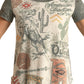 Shirts Women’s Green Poster Tee WLWT21RZIS