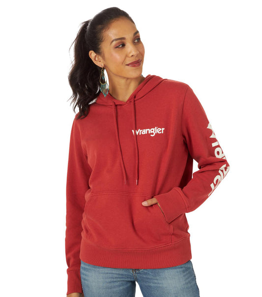 Outerwear Women’s Hooded Sweatshirt 112317302