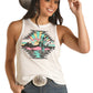Shirt Women’s Rock&Roll Graphic Tank RRWT20R0YQ