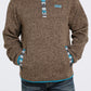 Outerwear Men’s Cinch Fleece Pullover MWK1534002