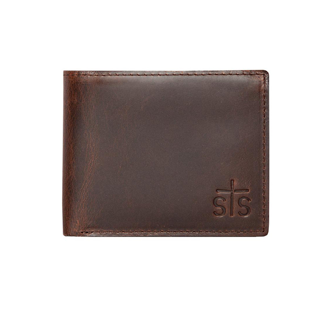 Wallet STS All Around Bifold Wallet Cyclone STS61095
