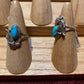 Rings Sterling Silver Largo Saunderts Jewelry
