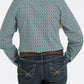 Shirts Women’s Cinch Long Sleeve Multi-Color Pearl-Snap MSW9201031