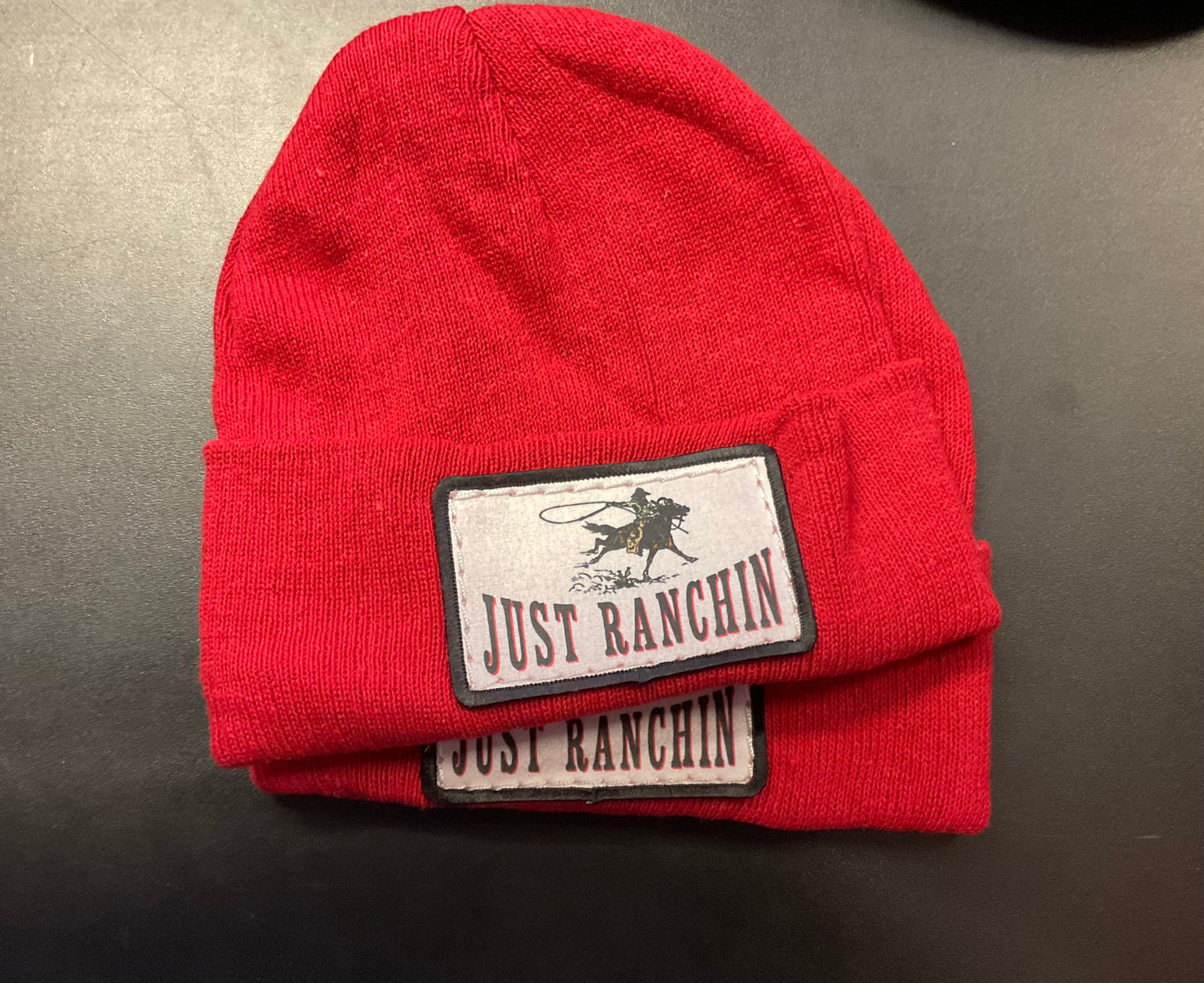 Ranchy Kids Beanie.