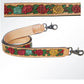 Accessories Purses American Darling Painted Purse Strap ADSTF136