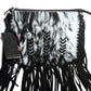 Purses American Darling Chevron Hide on Cross Body ADBGD110