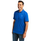 Shirts Men’s Ariat Logo Fitted Polo 10039798