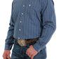 Shirt Men’s Cinch Long Sleeve MTW1105507