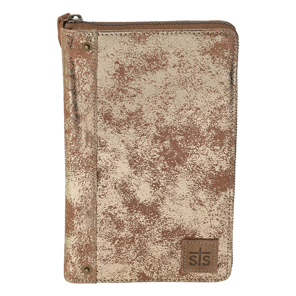 Purses Wallets STS Ranchwear Flaxen Roan BA  Wallet