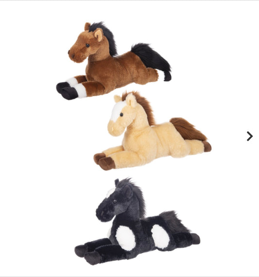 Toys Stuffed Horse