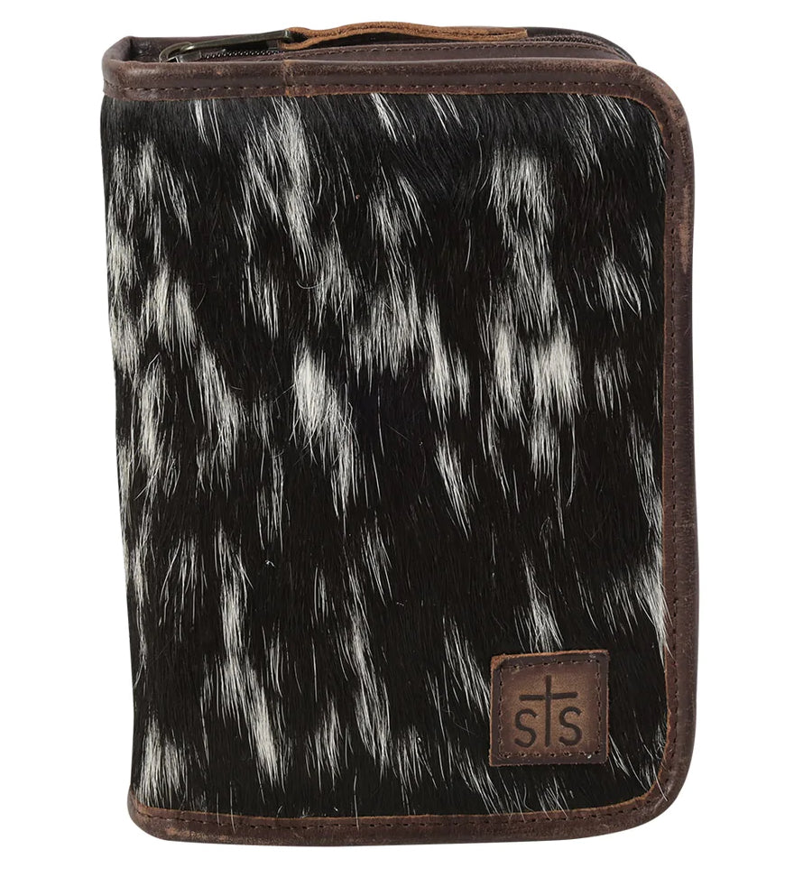 Wallets/Bags STS Ranchwear Cowhide Jewelry Case STS30015