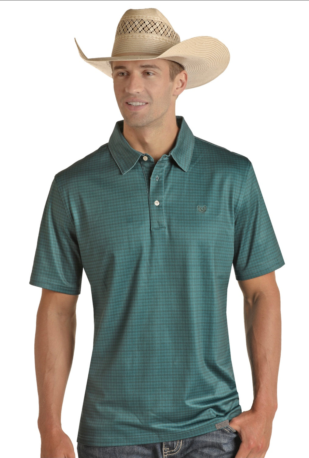 Shirt Men’s Panhandle Knit Polo PPMT51R0W3