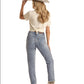 Women’s Cropped High Rise Jeans WSC3536