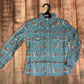 Shirts Kids Rock and Roll Bucking Horse WLGSOSR07O