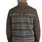 Outerwear Men’s Wool & Canvas Coat PMRO92RZZ8