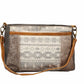 Purse Myra Bag CLASSICAL DESIGN SHOULDER BAG S-1222