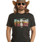 Shirts Men’s Women’s Rock&Roll Dale Brisby Graphic Tee RRUT21R06E Exchange only. As is No refunds on Sale Items
