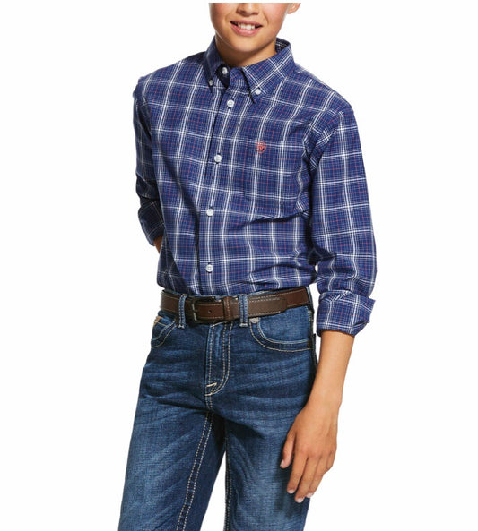 Shirts Boys Ariat 10030627