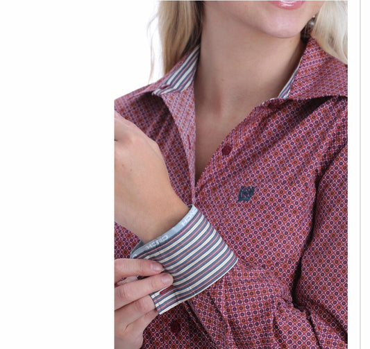 Shirts Women’s Cinch MSW9164147