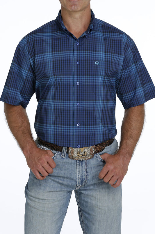 Shirts Men’s Cinch Arena Flex Button Up MTW1704081