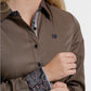 Shirts Women’s Cinch Striped Button Up MSW9165012