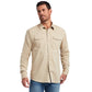 As is no return Shirt Men’s Ariat Jurlington Retro Snap pepper  10041409