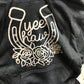 Shirts Women’s Yee Haw Horseshoe Hoodie Outerwear