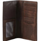 Wallets STS Tooled Westward Wallet/Checkbook Cover STS61266
