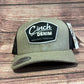 Hats Ball Cap Cinch MCC0660619