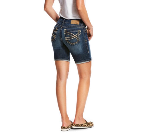 Jeans Women’s Shorts Ariat 10026690 bermuda