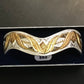 Jewelry Montana Silversmiths Feathered Bracelet BC260