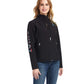 Outerwear Women’s Ariat Team Logo Softshell Chimayo Jacket 10042185