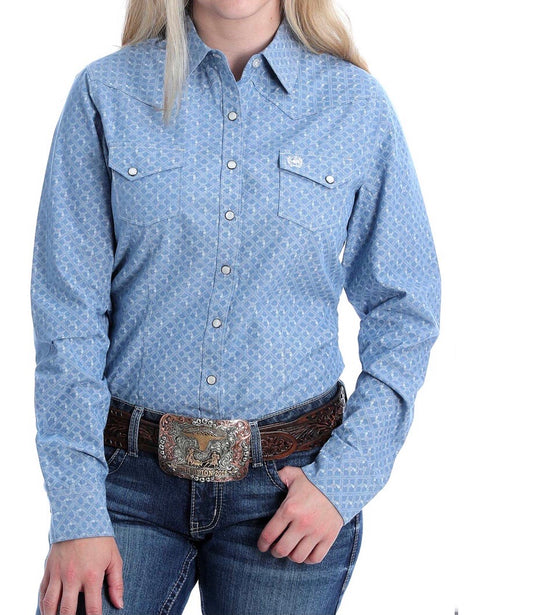 Women’s Cinch Shirt MSW9201019