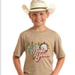 Kids Dale Brisby Tee Shirts P3T3363