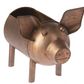 Antique Copper Finish Pig Planter CG174794 Giftware