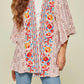 Shirts Women’s Cardigan/Kimono  18823-2