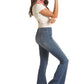 Women’s Pull-On Flare Jeans RRWD6PRZUD