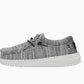 Shoes Kid’s Wally Toddler Hey Dude Stretch Yin Yang 160013351/40035-1JG