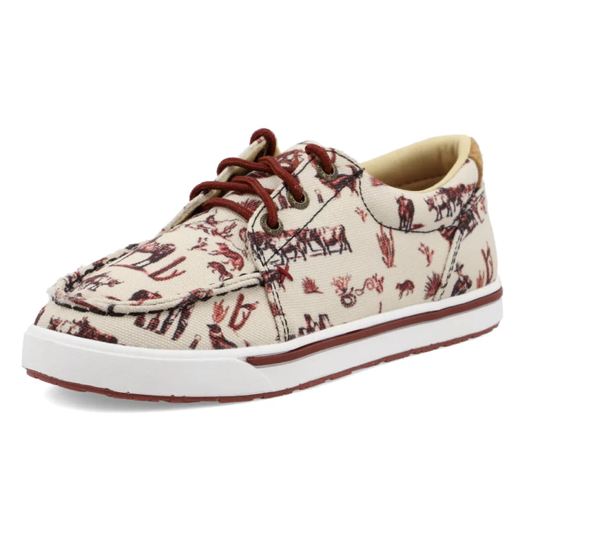 Shoes Kid’s Twisted X Kicks YCA0013