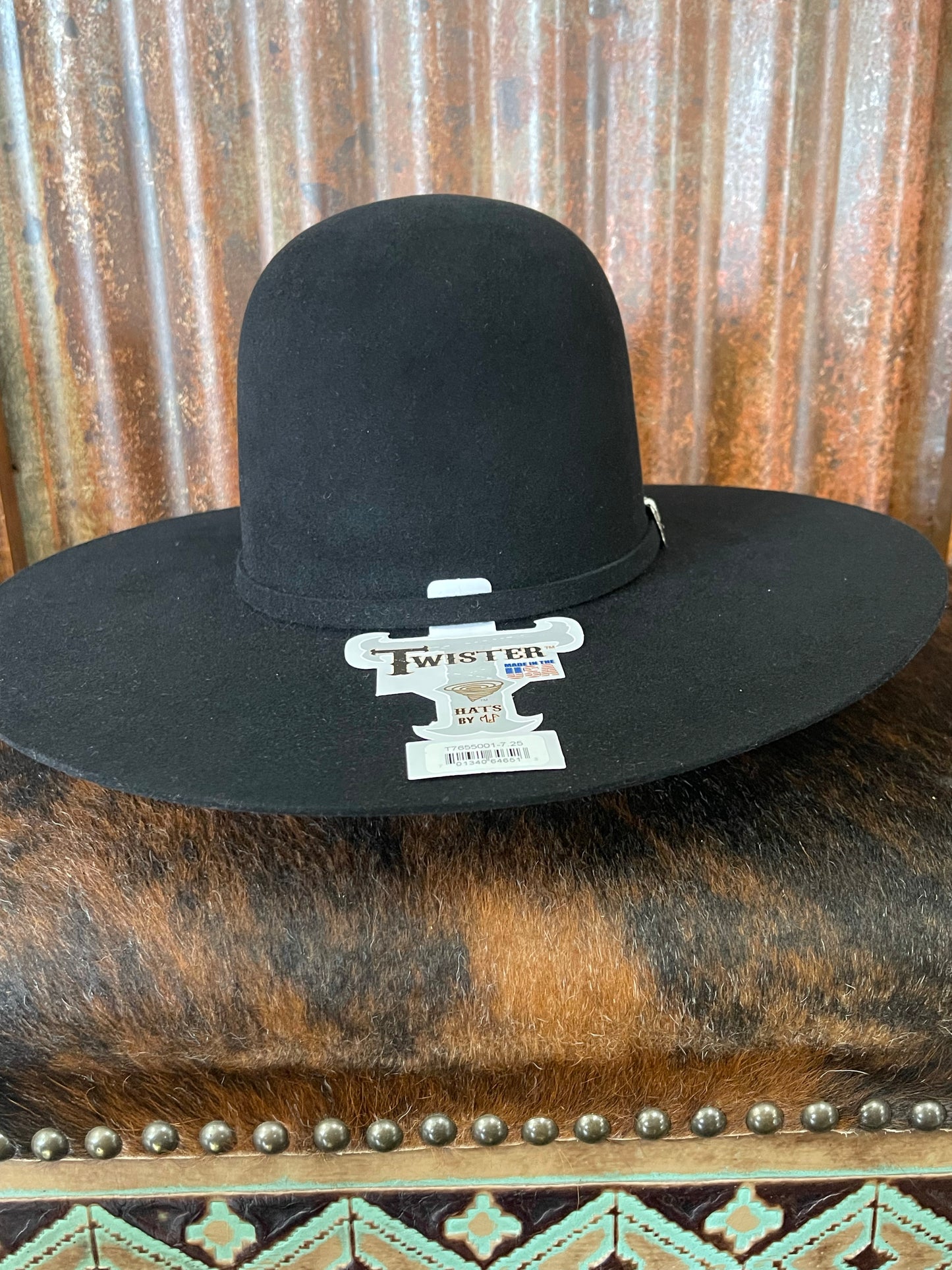 Felt Hats Twister 20X T7655001