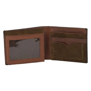 Wallets Men’s Foreman II CC Rough Out