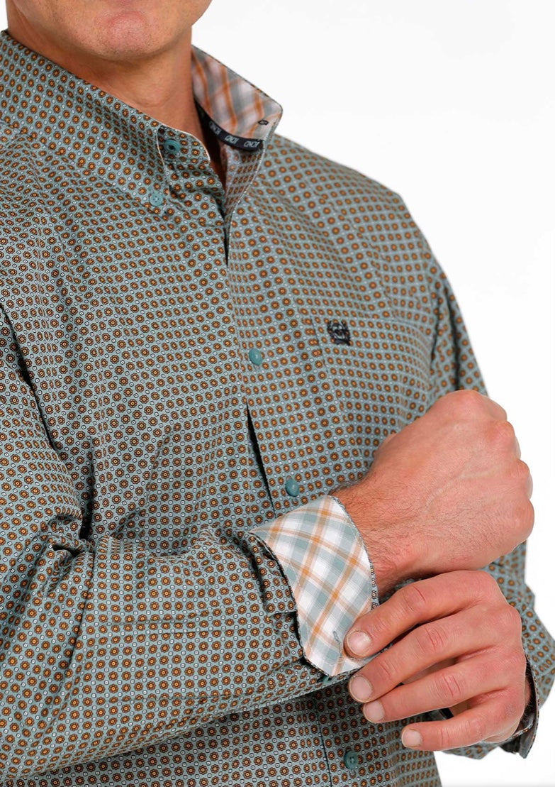 Shirt Men’s Cinch Long Sleeve MTW1105468