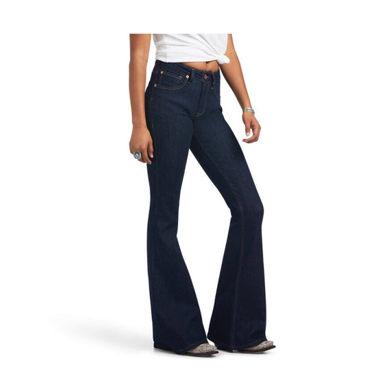 R.E.A.L.  High Rise Shelby Flare Women’s Jeans 10037948