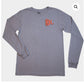 Shirts Men’s Red Dirt chips Long Sleeve T Shirt RDHC-T-34