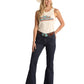 Women’s High Rise Boot Cut Jeans W8H3521