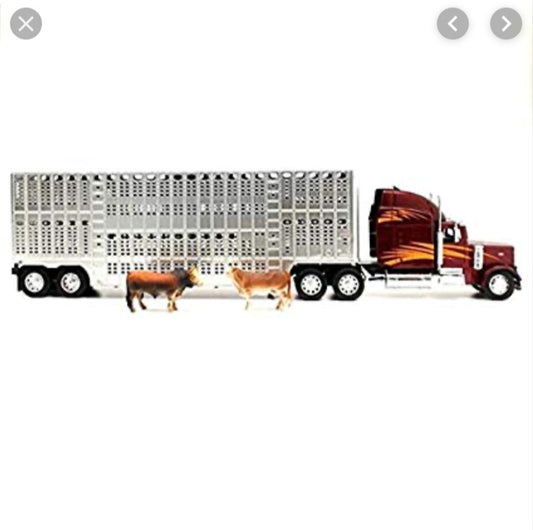 Toys Kid’s M&F Bull Hauler 50622